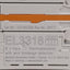 Used Beckhoff EL3318 EtherCAT Terminal, 8-Channel Analog Input, Thermocouple, 16-bit
