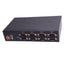 Used Moxa UPort 1610-8 USB to 8-Port RS-232 Serial Hub, USB-B to DB9M, 12-48VDC