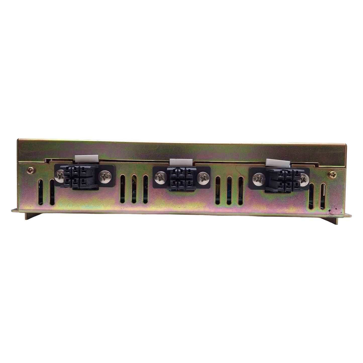 Used Nagano Aichi HV-517 High Voltage Power Supply 24VDC Input, 1.5A Max, 7 Outputs