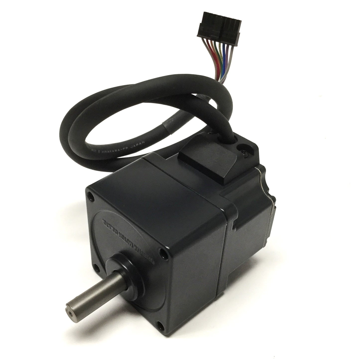 Used Oriental BLHM230KC-GFS Brushless DC Motor 30W 2500RPM w/10:1 Ratio Gearhead