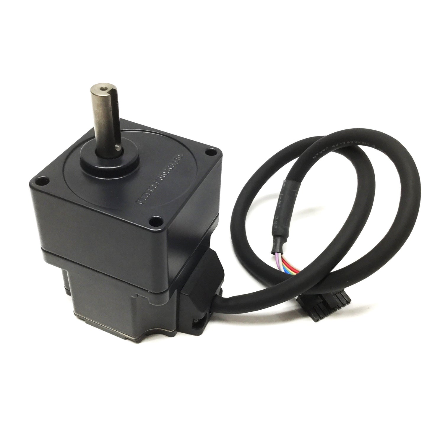 Used Oriental BLHM230KC-GFS Brushless DC Motor 30W 2500RPM w/10:1 Ratio Gearhead