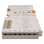 Used Beckhoff EL1004 EtherCAT Terminal, 4-Channel Digital Input, 3ms Filter, 24VDC