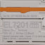 Used Beckhoff EL7201 EtherCAT Terminal, 1-Channel Servo Motor Interface, 50VDC 2.8A