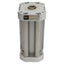 Used SMC NCDQ7A150-300D Compact Cylinder ø1-1/2in Bore, 3in Stroke, 1/8in NPT, 200psi