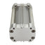 Used SMC NCDQ7A150-300D Compact Cylinder ø1-1/2in Bore, 3in Stroke, 1/8in NPT, 200psi