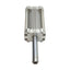 Used SMC NCDQ7A150-300D Compact Cylinder ø1-1/2in Bore, 3in Stroke, 1/8in NPT, 200psi