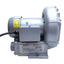 Used Gast R1102 Regenerative Blower 28.5inH2O Max. Pressure, 27CFM Max, NEMA 5-15P