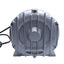 Used Gast R1102 Regenerative Blower 28.5inH2O Max. Pressure, 27CFM Max, NEMA 5-15P