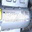 Used Gast R1102 Regenerative Blower 28.5inH2O Max. Pressure, 27CFM Max, NEMA 5-15P