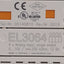 Used Beckhoff EL3064 EtherCAT Terminal, 4-Channel Analog Input, 0-10V, 12-bit