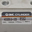 Used Lot of 2 SMC NCQ2B16-15D Compact Cylinder, ø16mm Bore, 15mm Stroke, M5, 1.0MPa