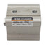 Used Lot of 2 SMC NCQ2B16-15D Compact Cylinder, ø16mm Bore, 15mm Stroke, M5, 1.0MPa