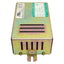 Used Nagano Aichi Electric R560795 HV-529 Power Supply, 24VDC In, -800µA -6.5Kv Out