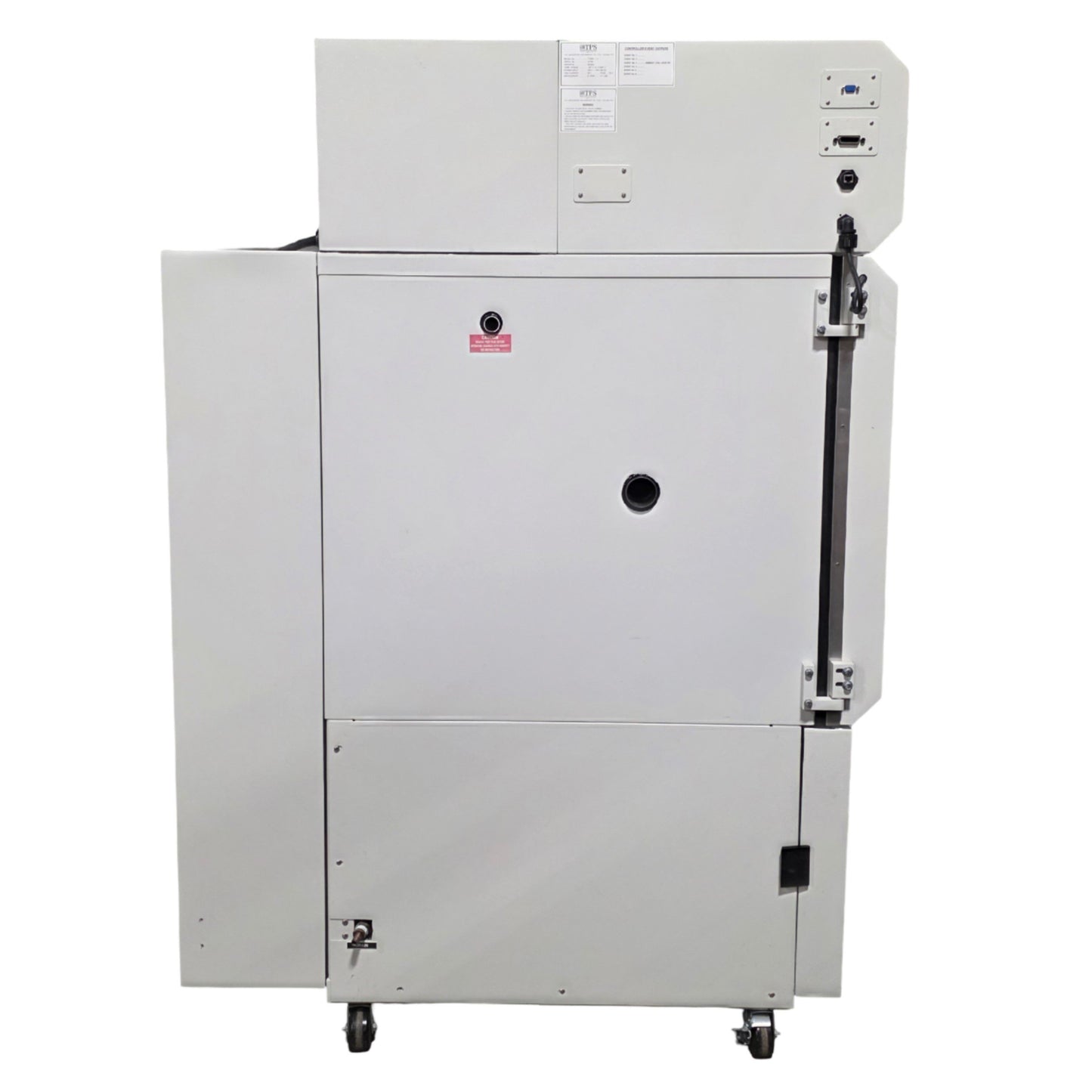 Used Tenney T10RS-1.5 Environmental Test Chamber 10CuFt, -40°C To 200°C, 230VAC 1-Ph