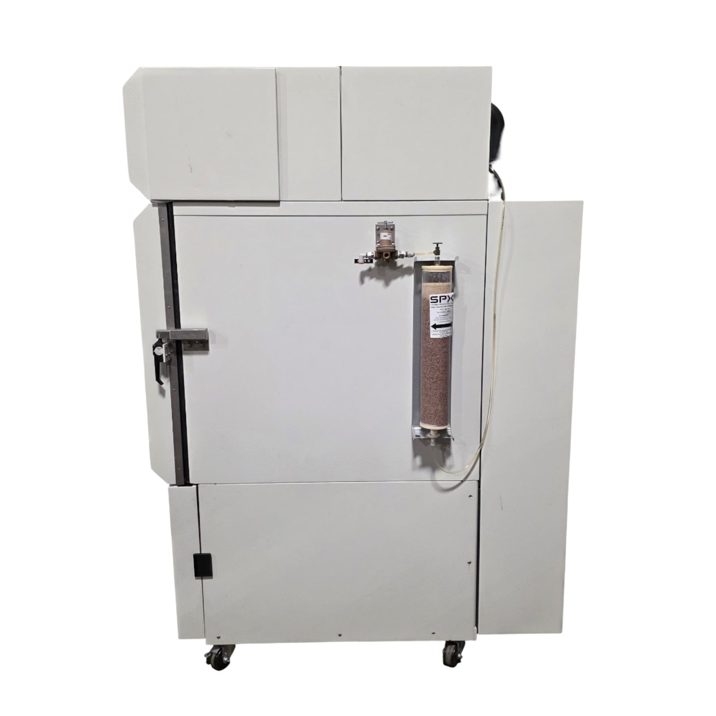 Used Tenney T10RS-1.5 Environmental Test Chamber 10CuFt, -40°C To 200°C, 230VAC 1-Ph