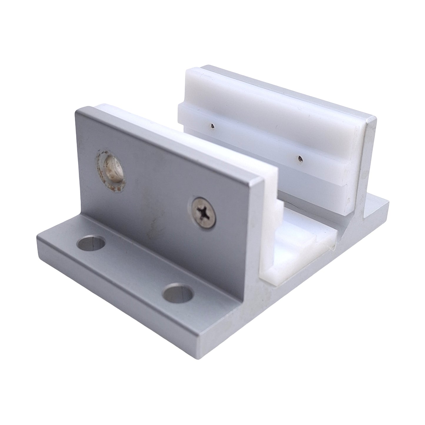 Used 80/20 6825 Double Flange Short Standard Linear Bearing Series 15, *Holes*