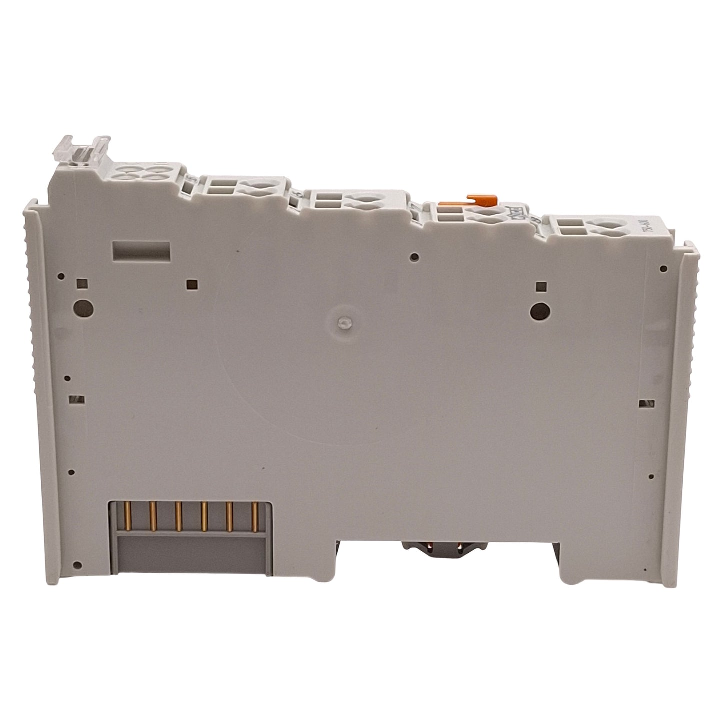 Used Lot of 3 Wago 750-600 End Module For Fieldbus Node Assembly 750-Series DIN Rail