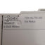 Used Lot of 3 Wago 750-600 End Module For Fieldbus Node Assembly 750-Series DIN Rail