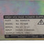 Used Nagano Aichi Electric R560275 HV-508 Power Supply, 24VDC In, +40µA +9kV Out