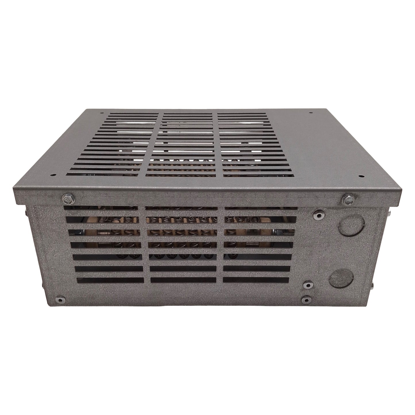 Used Automation Direct GS-2010-BR-ENC Brake Resistor For AC Drives, 1.0kW, 20 Ohms