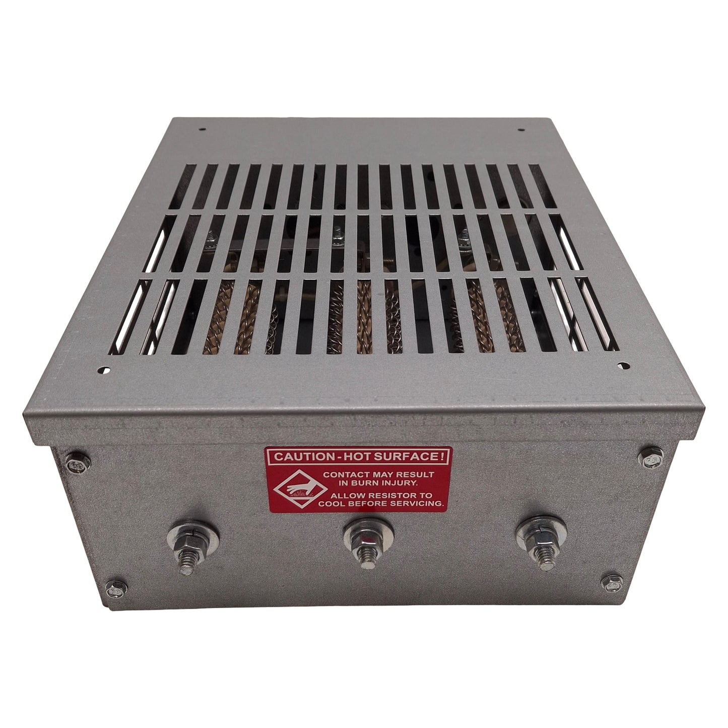 Used Automation Direct GS-2010-BR-ENC Brake Resistor For AC Drives, 1.0kW, 20 Ohms