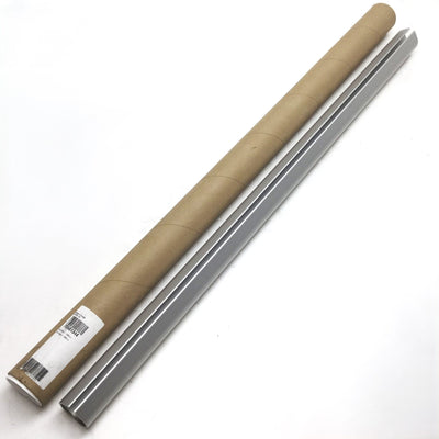 New – Open box Nederman FX-Cut2Fit Fume/Dust Extraction Aluminum Profile Mount Extension 1100mm