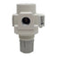 New SMC AR40-N04E1-Z-B Pneumatic Regulator, 1.0MPa Max, 0.05-0.85MPa Set, 1/2in NPT