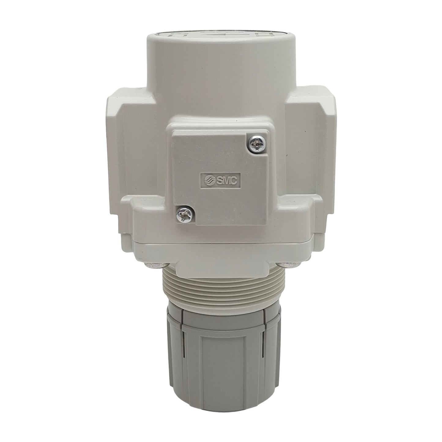 New SMC AR40-N04E1-Z-B Pneumatic Regulator, 1.0MPa Max, 0.05-0.85MPa Set, 1/2in NPT