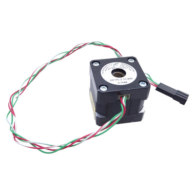 Used AMETEK 35F4N-2.33-907 Hybrid Linear Actuator 2.33VDC, 1.25A, 0.00012in Lead