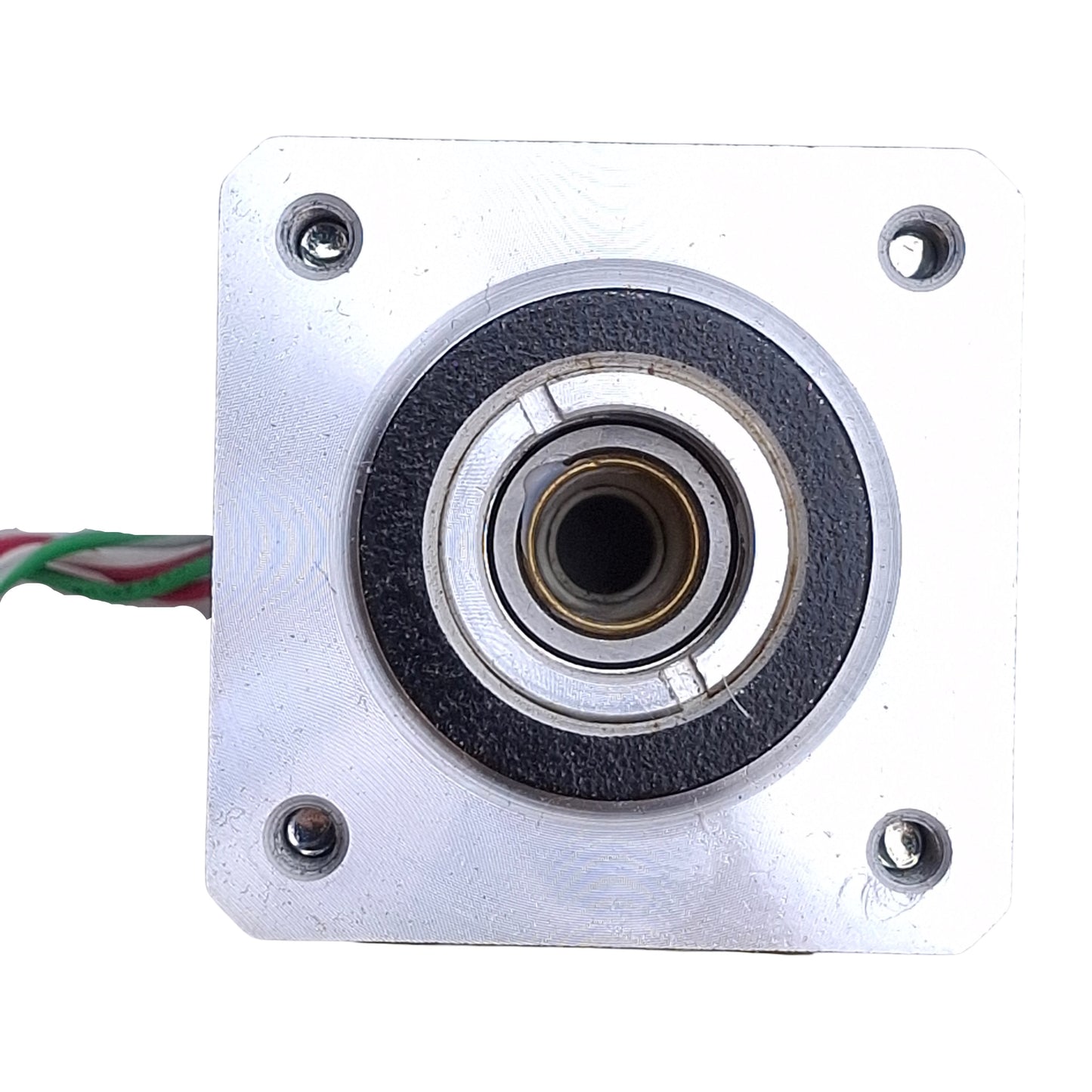 Used AMETEK 35F4N-2.33-907 Hybrid Linear Actuator 2.33VDC, 1.25A, 0.00012in Lead