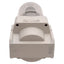 Used SMC AF40-N04D-RZ-A Pneumatic Filter 150psi, ø3/8in P2C Drain, 1/2NPT *No Filter*