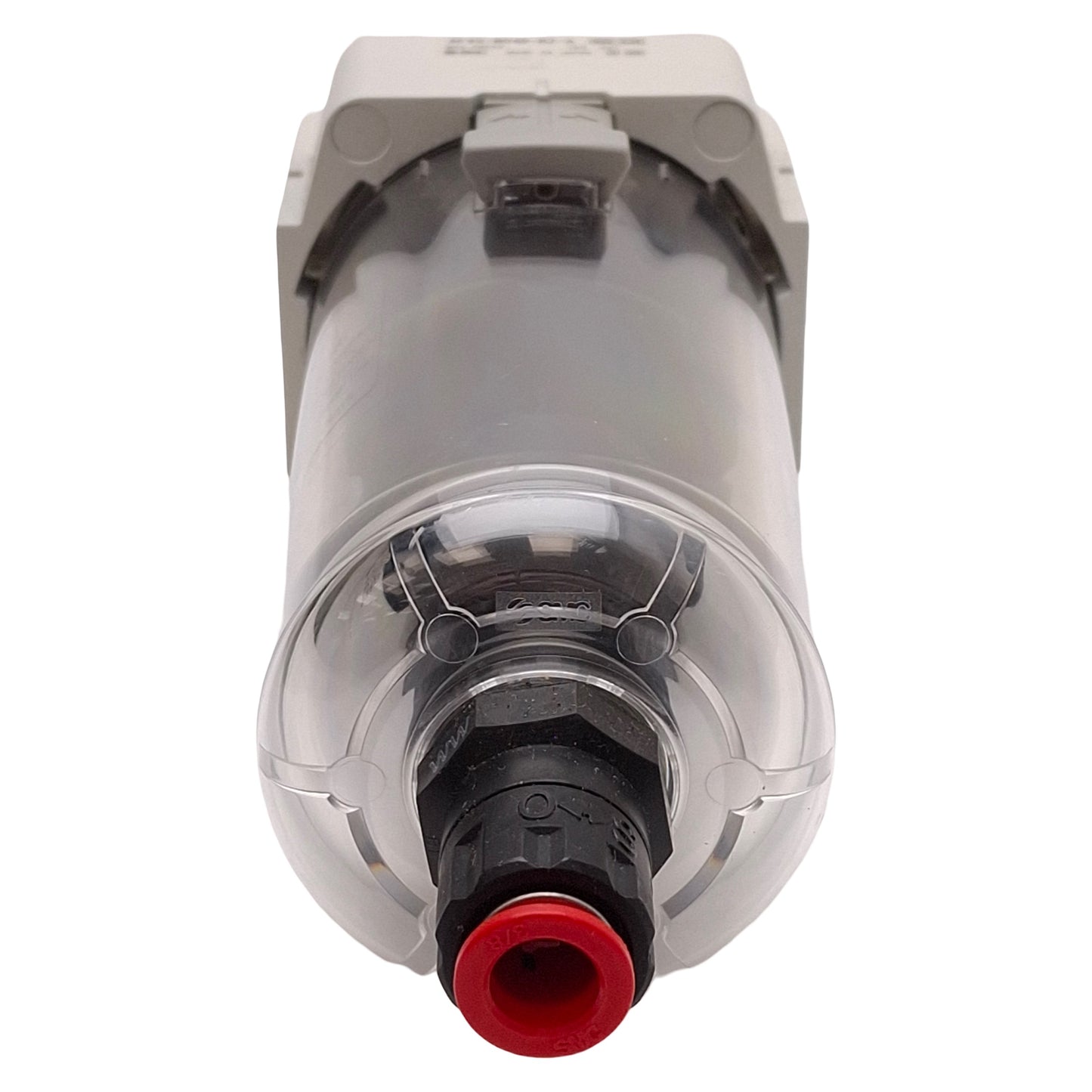 Used SMC AF40-N04D-RZ-A Pneumatic Filter 150psi, ø3/8in P2C Drain, 1/2NPT *No Filter*