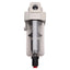 Used SMC AF40-N04D-RZ-A Pneumatic Filter 150psi, ø3/8in P2C Drain, 1/2NPT *No Filter*