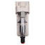 Used SMC AF40-N04D-RZ-A Pneumatic Filter 150psi, ø3/8in P2C Drain, 1/2NPT *No Filter*
