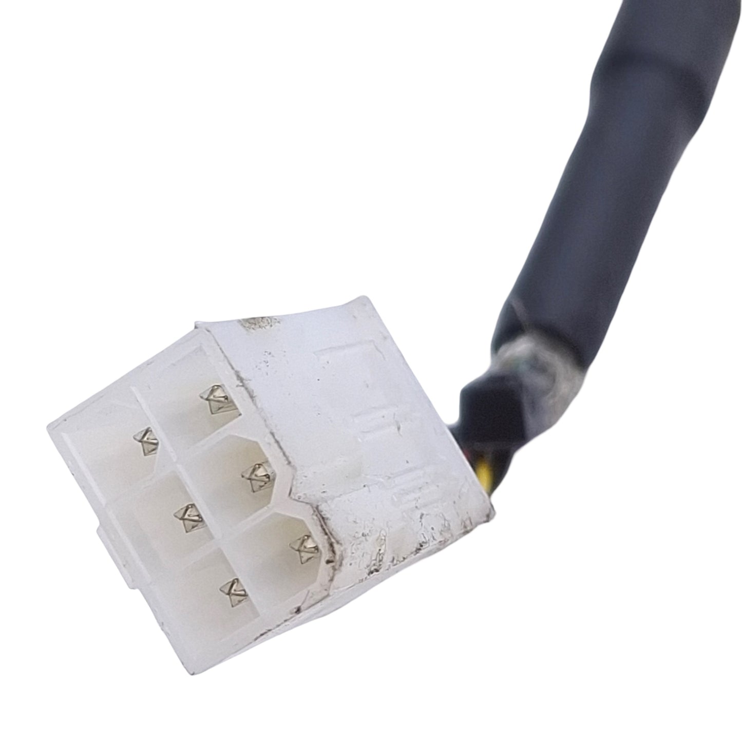 Used Newall MHG-TT Linear Encoder, TTL DIFF A Quad B Output, 5V DC *No Linear Rail*
