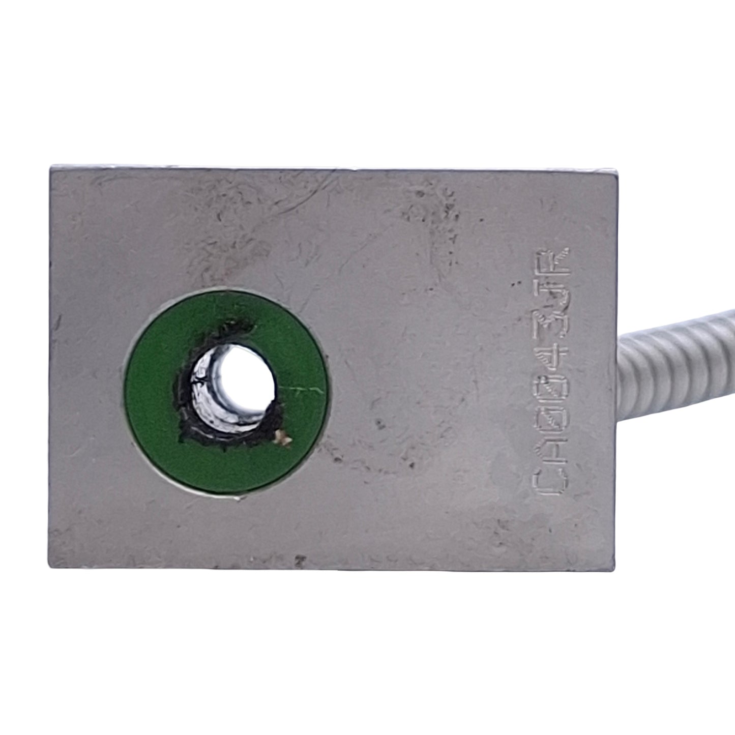 Used Newall MHG-TT Linear Encoder, TTL DIFF A Quad B Output, 5V DC *No Linear Rail*