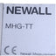 Used Newall MHG-TT Linear Encoder, TTL DIFF A Quad B Output, 5V DC *No Linear Rail*