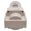 Used SMC AFD40-N04D-RZ-A Micro Mist Separator, 150PSI, 1/2in NPT Ports *No Filter*