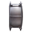 Used EBM-PAPST W2E200-HH82-01 Tube Axial Fan 500CFM Flow, 115VAC, 225x225x80mm