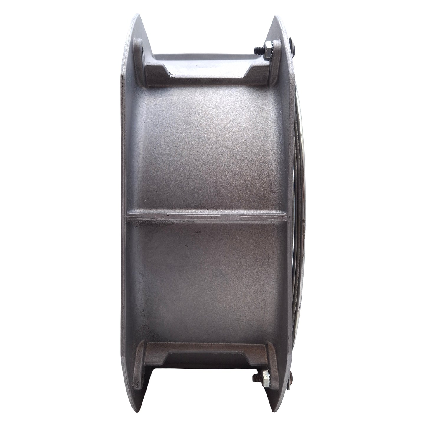 Used EBM-PAPST W2E200-HH82-01 Tube Axial Fan 500CFM Flow, 115VAC, 225x225x80mm