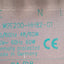 Used EBM-PAPST W2E200-HH82-01 Tube Axial Fan 500CFM Flow, 115VAC, 225x225x80mm