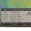 Used Nagano Aichi Electric R561131 HV-508 Power Supply, 24VDC In, +40µA +9kV Out