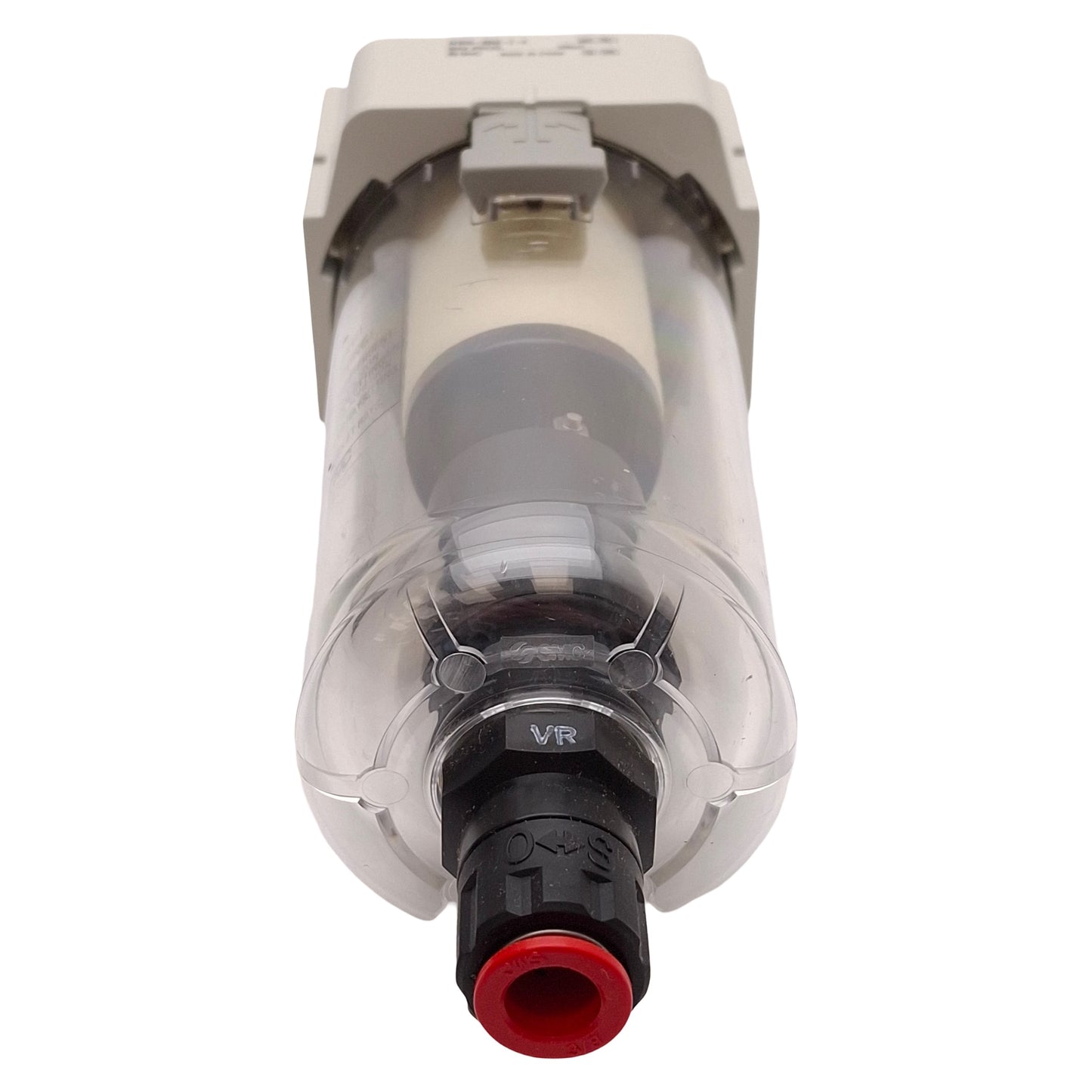 Used SMC AFM40-N04D-Z-A Mist Separator, 0.3µm Filtration, 150psi, 1/2in NPT