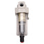 Used SMC AFM40-N04D-Z-A Mist Separator, 0.3µm Filtration, 150psi, 1/2in NPT