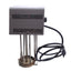 Used VWR 1112 Immersion Heater and Circulator, 1000W Coil, 120VAC 8.6A, Variable Pump