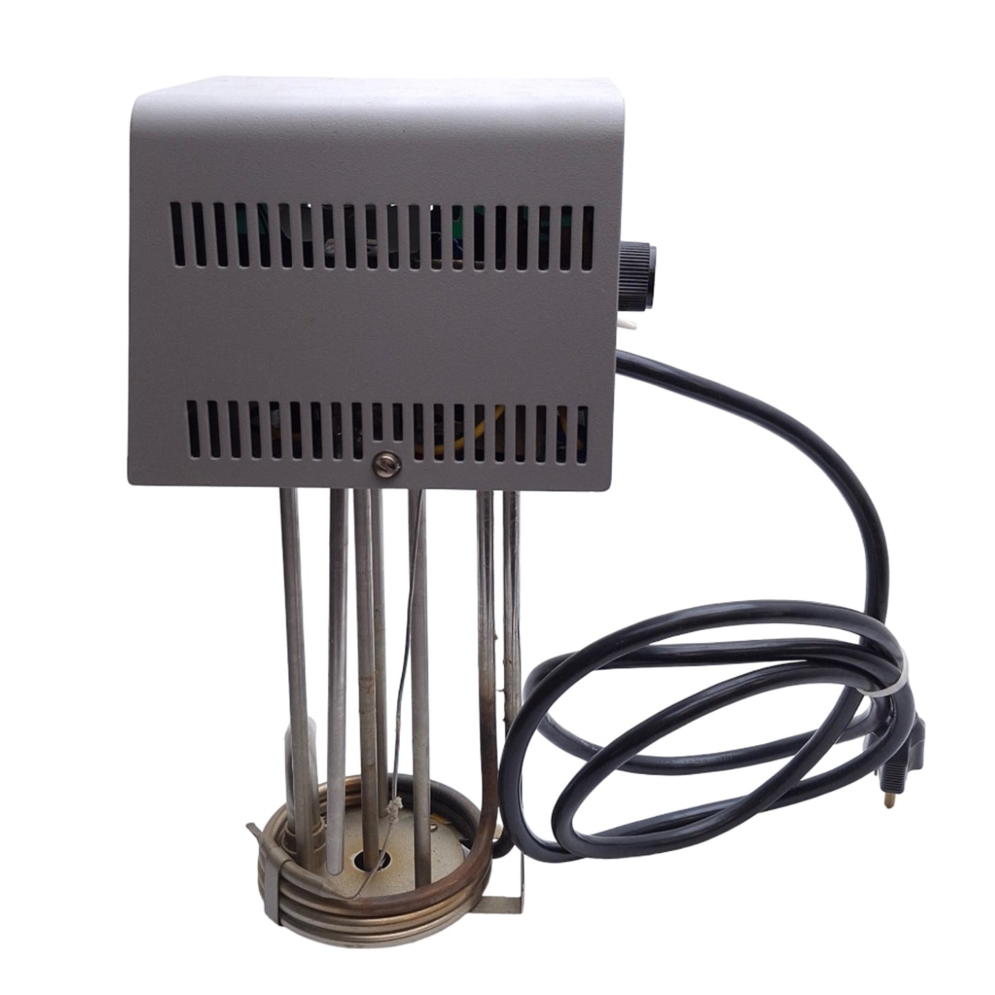 Used VWR 1112 Immersion Heater and Circulator, 1000W Coil, 120VAC 8.6A, Variable Pump