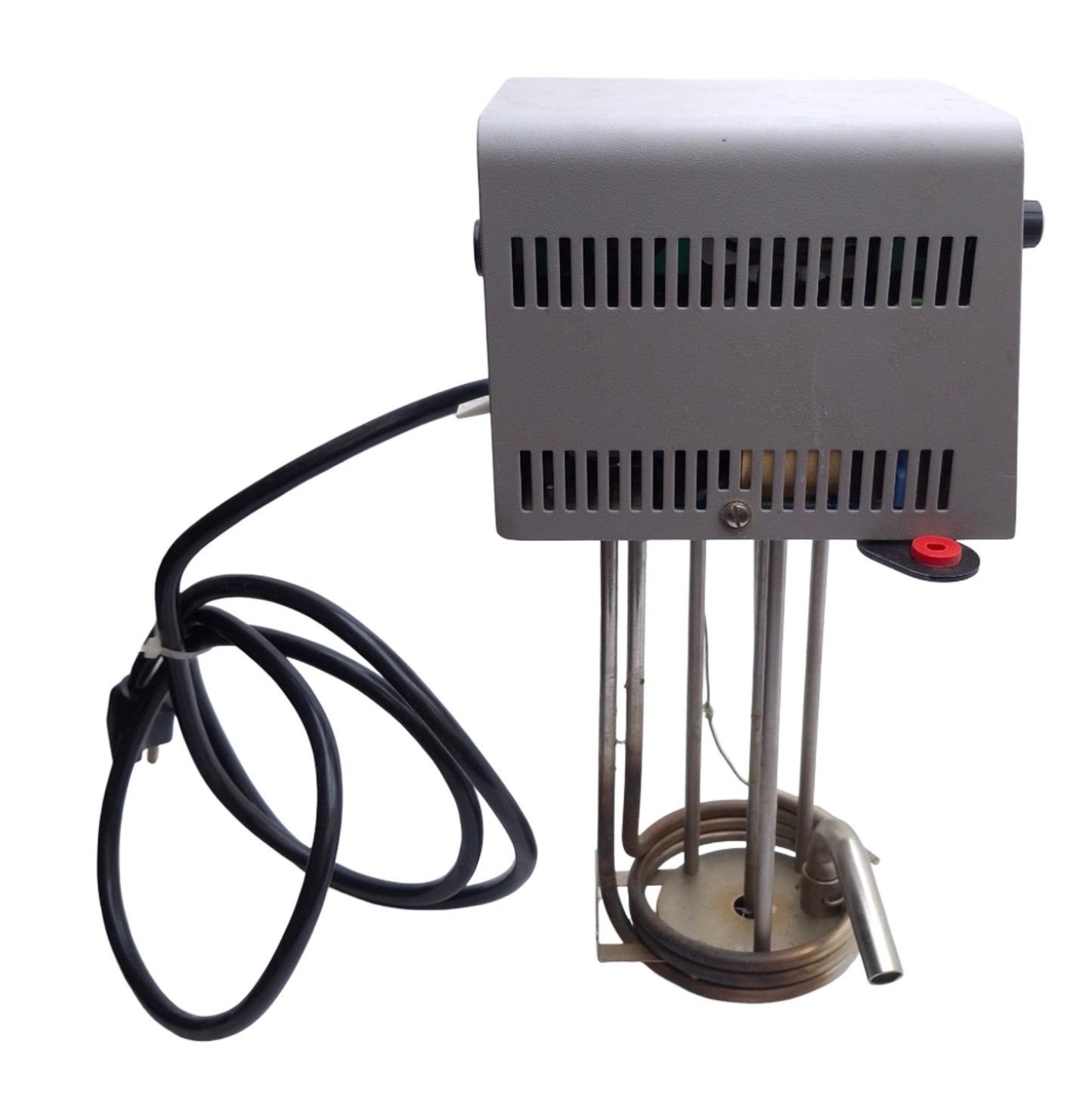 Used VWR 1112 Immersion Heater and Circulator, 1000W Coil, 120VAC 8.6A, Variable Pump