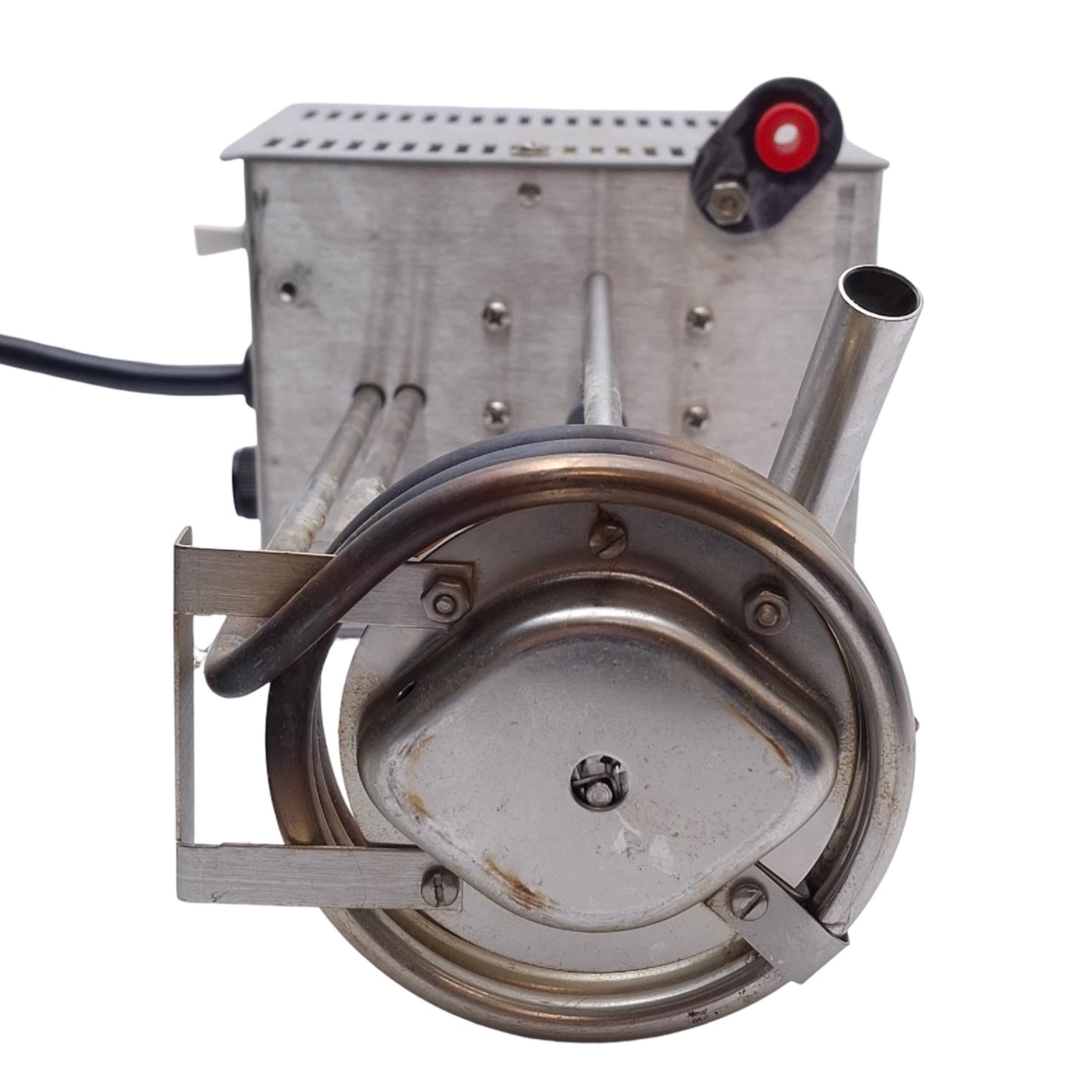 Used VWR 1112 Immersion Heater and Circulator, 1000W Coil, 120VAC 8.6A, Variable Pump