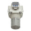 Used SMC AR40-N04E1-Z-B Pneumatic Regulator, 145psi Max, 7-125psi Set, 1/2in NPT