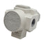 Used SMC AR40-N04E1-Z-B Pneumatic Regulator, 145psi Max, 7-125psi Set, 1/2in NPT